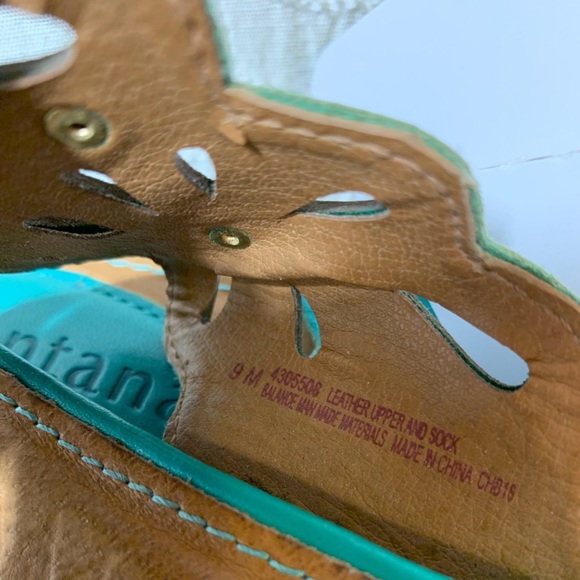 Montana sandals - Picture 6 of 6